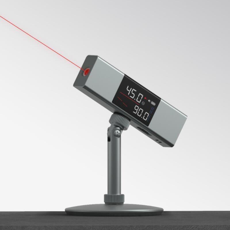 Nivelador LaserPro - Ferramenta Profissional de Nivelamento com Laser Duplo